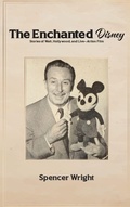 Cover: Enchanted Disney (hardback) - BEARMANOR MEDIA