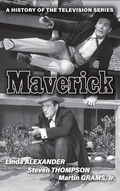 Cover: Maverick (hardback) - BEARMANOR MEDIA