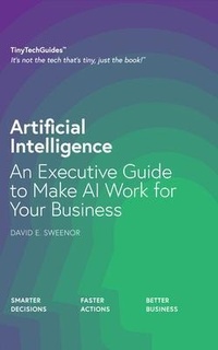 Bild vergrößern Bild: Artificial Intelligence - TinyTechMedia LLC
