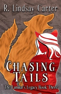 Enlarge image Cover: Chasing Tails - R. Lindsay Carter