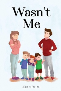 Enlarge image Cover: Wasn't Me - Front Side 360