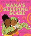 Cover: Mama's Sleeping Scarf - HarperCollins