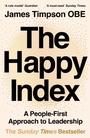 Cover: The Happy Index - HarperCollins
