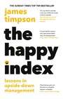 Cover: The Happy Index - HarperNorth