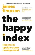 Cover: The Happy Index - HarperNorth