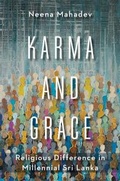 Cover: Karma and Grace - Columbia University Press