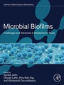 Cover: Microbial Biofilms - Academic Press