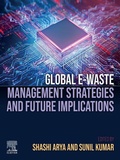 Cover: Global E-waste Management Strategies and Future Implications - Elsevier