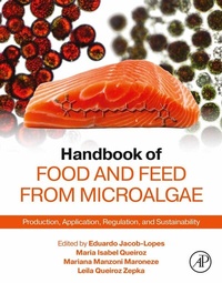 Abbildung von: Handbook of Food and Feed from Microalgae - Academic Press