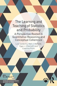 Enlarge image Cover: The Learning and Teaching of Statistics and Probability - Routledge