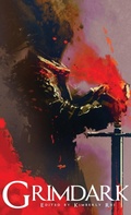 Cover: Grimdark - Blackharepress