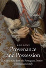 Cover: Provenance and Possession - Princeton University Press