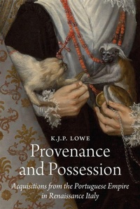Enlarge image Cover: Provenance and Possession - Princeton University Press