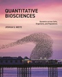 Cover: Quantitative Biosciences - Manchester University Press