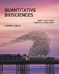 Abbildung von: Quantitative Biosciences - Princeton University Press