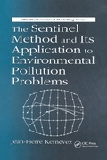 Cover: The Sentinel Method and Its Application to Environmental Pollution Problems - CRC Press