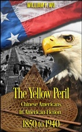 Cover: The Yellow Peril - Boruma Publishing, LLC