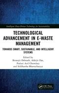 Cover: Technological Advancement in E-waste Management - CRC Press