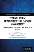 Cover: Technological Advancement in E-waste Management - Taylor & Francis