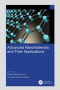 Cover: Advanced Nanomaterials and Their Applications - Taylor & Francis