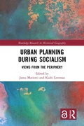 Cover: Urban Planning During Socialism - Taylor & Francis