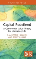 Cover: Capital Redefined - Routledge