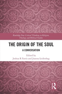 Abbildung von: The Origin of the Soul - Taylor & Francis