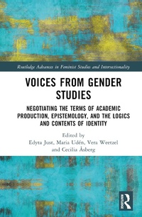 Enlarge image Cover: Voices from Gender Studies - Taylor & Francis