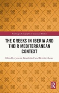 Cover: The Greeks in Iberia and their Mediterranean Context - Routledge