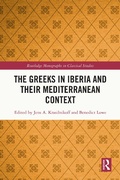Cover: The Greeks in Iberia and their Mediterranean Context - Taylor & Francis