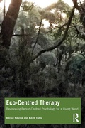 Cover: Eco-Centred Therapy - Taylor & Francis