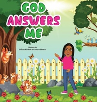 Enlarge image Cover: God Answers Me - IngramSpark