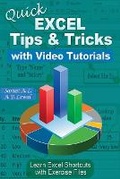 Bild: Quick EXCEL Tips & Tricks With Video Tutorials - IngramSpark
