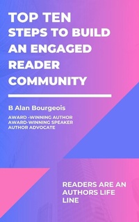 Enlarge image Cover: Top Ten Steps to Build an Engaged Reader Community (Top Ten Series) - B Alan Bourgeois