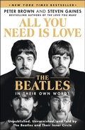 Cover: All You Need Is Love: The Beatles in Their Own Words - St. Martin's Press