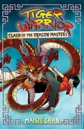 Cover: Clash of the Dragon Masters - ORCHARD BOOKS