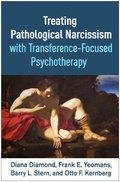 Cover: Treating Pathological Narcissism with Transference-Focused Psychotherapy - The Guilford Press