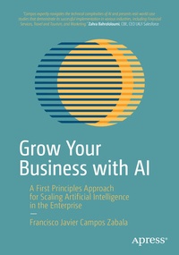 Abbildung von: Grow Your Business with AI - Apress