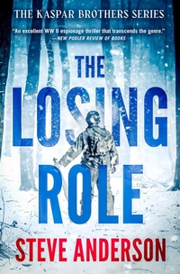 Enlarge image Cover: The Losing Role - Open Road Media Mystery & Thriller