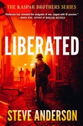 Cover: Liberated - Open Road Media Mystery & Thriller