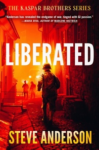 Enlarge image Cover: Liberated - Open Road Media Mystery & Thriller