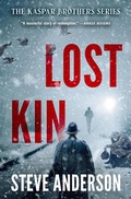 Cover: Lost Kin - Open Road Media Mystery & Thriller