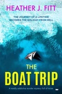 Cover: The Boat Trip - Bloodhound Books