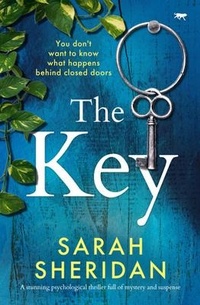 Enlarge image Cover: The Key - Open Road Media