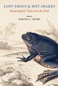 Cover: Lost Frogs and Hot Snakes - Comstock Publishing Associates