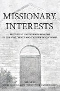 Cover: Missionary Interests - Cornell University Press