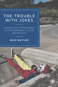 Cover: The Trouble with Jokes - Bristol University Press