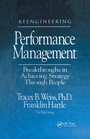 Cover: Reengineering Performance Management Breakthroughs in Achieving Strategy Through People - CRC Press