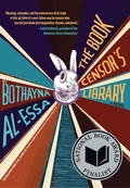 Cover: The Book Censor's Library - Restless Books