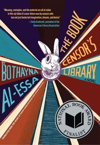 Enlarge image Cover: The Book Censor's Library - Restless Books